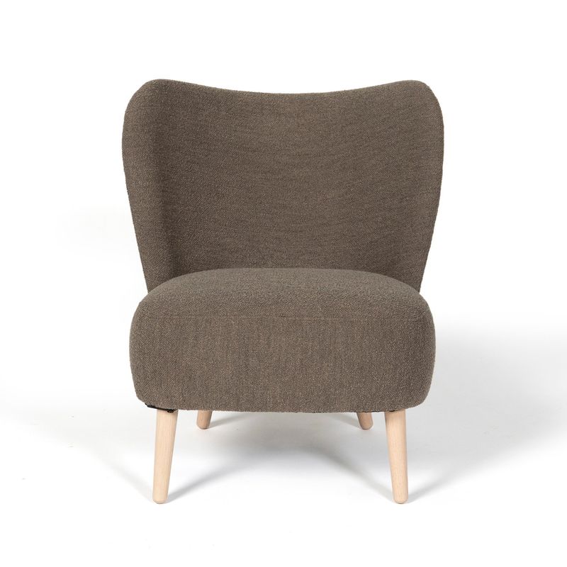 THE POPULAR DESIGN - SILLON NÓRDICO VIV TAUPE