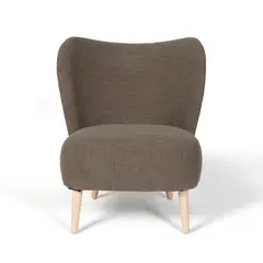 THE POPULAR DESIGN - SILLON NÓRDICO VIV TAUPE