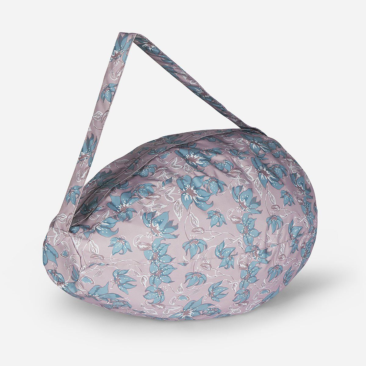 ROSEN - Cojín Sandbag Outdoor Orchid Luau Froens Rosa