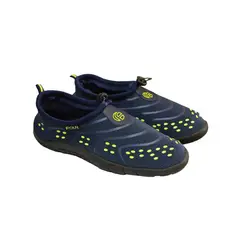 FOUR - Zapatillas de Agua Azul Marino Verde Lima