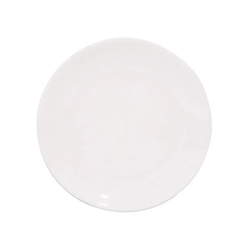 HALLEN - Plato Entrada Coupe 20cm Porcelana Blanca Hallen