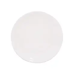 HALLEN - Plato Entrada Coupe 20cm Porcelana Blanca