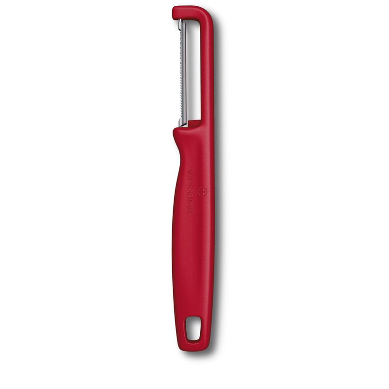 VICTORINOX - Pelador aserrado Iota rojo Victorinox