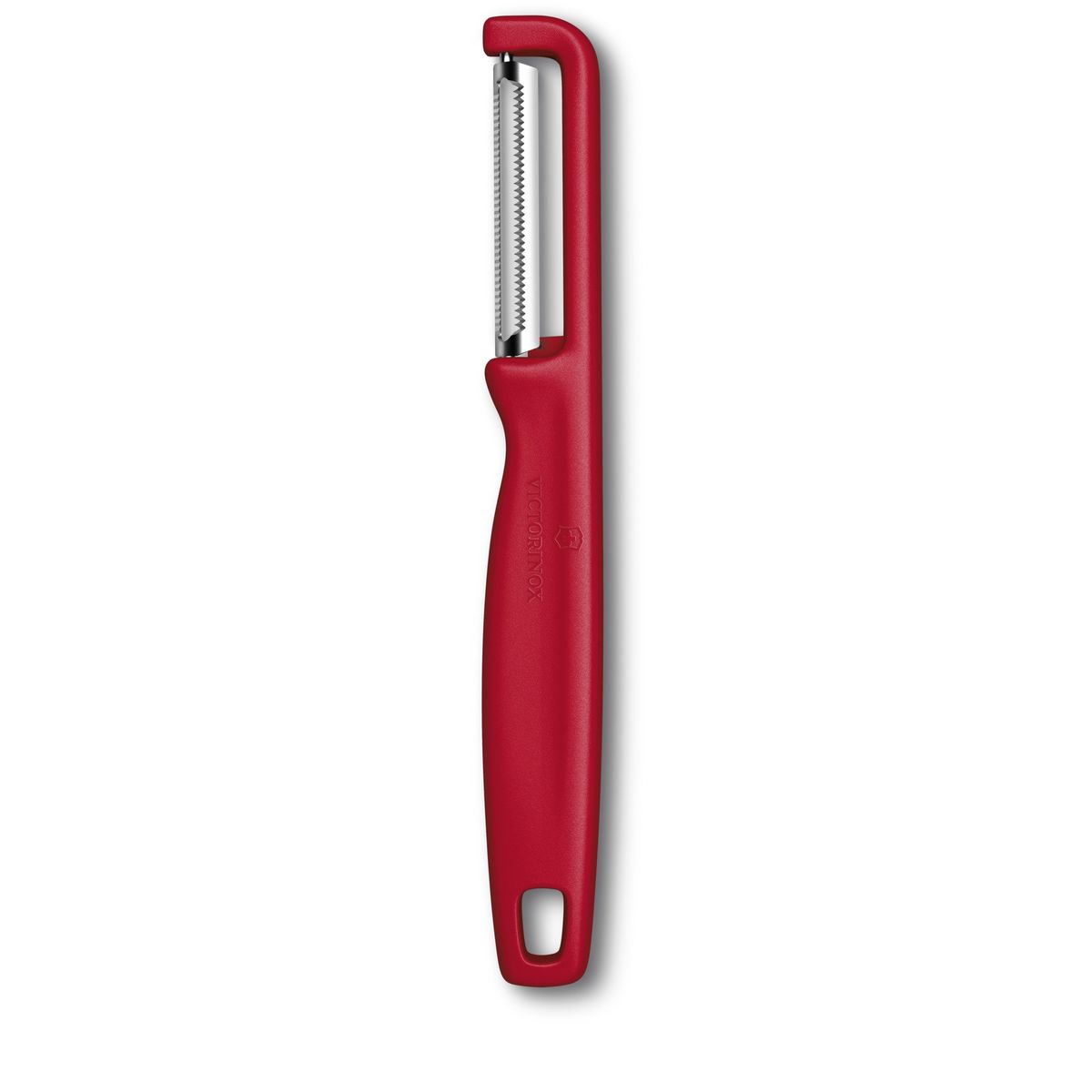 VICTORINOX - Pelador aserrado Iota rojo Victorinox
