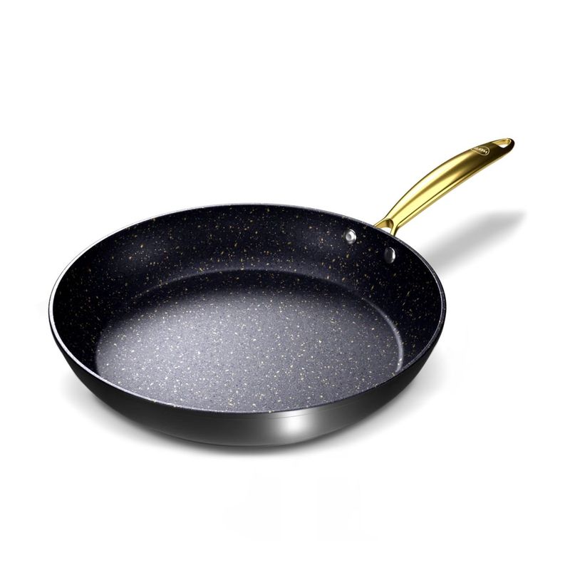 WENS - Sarten Antiadherente Golden 28cm Cocina Aluminio Forjado