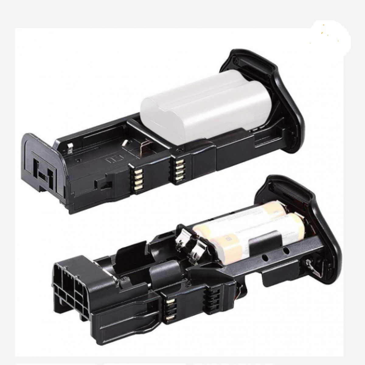 GENERICO - BATTERY GRIP CANON 5D MARK IV ALTERNATIVO + BATERÍA + CONTROL REMOTO