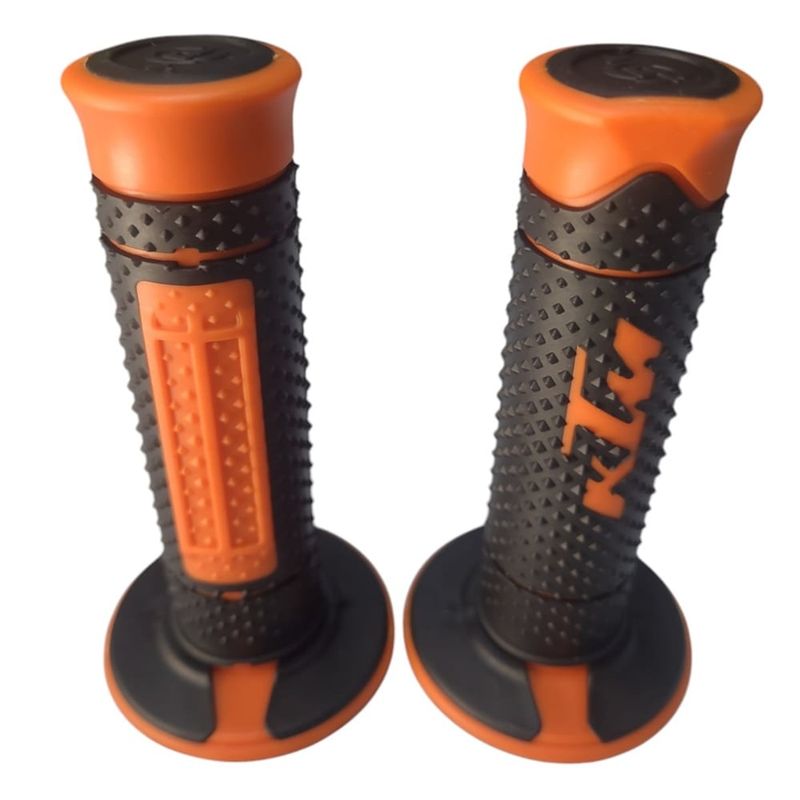 GENERICO - Puños KTM para Motos 22mm