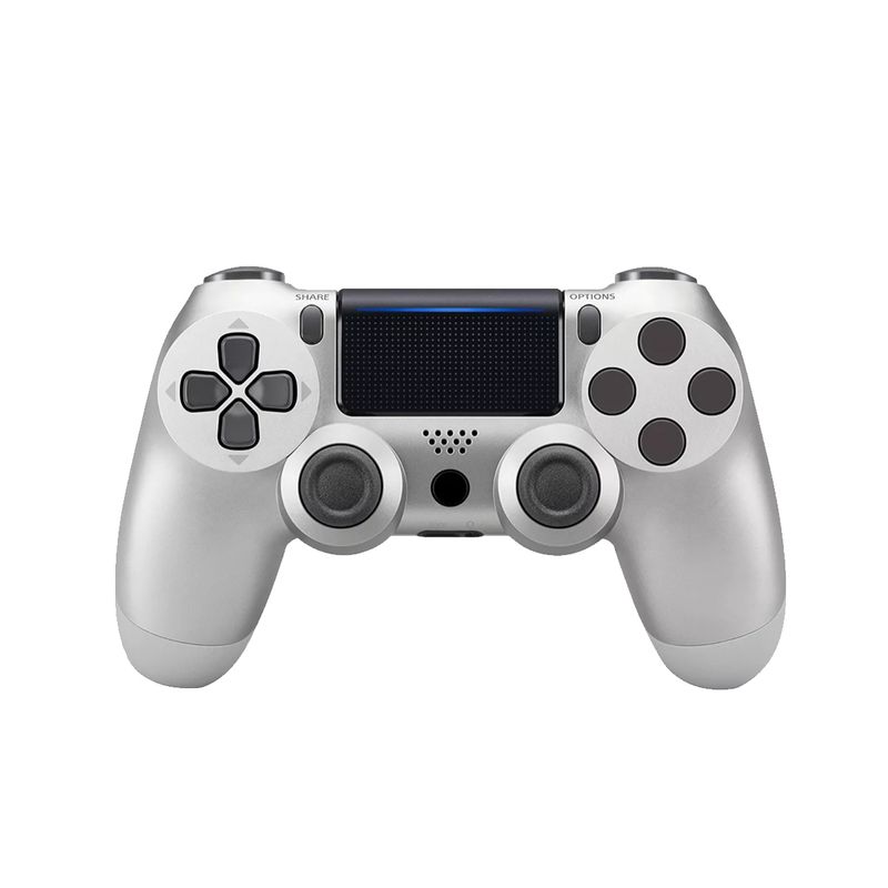 PANTHER - Control Joystick Inalámbrico Bt Compatible Con Ps4 Gris