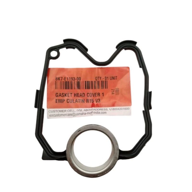 YAMAHA - EMPAQUE CULATIN  TAPA VALVULA R15 V3 MARCA YAMAHA