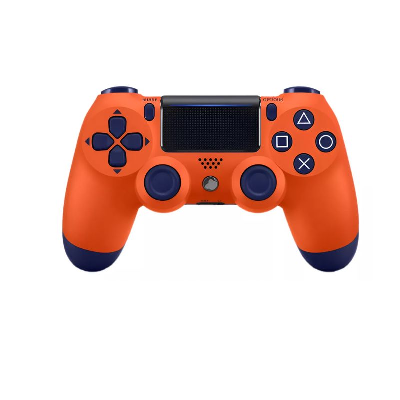 PANTHER - Control Joystick Inalámbrico Bt Compatible Con Ps4 Naranja