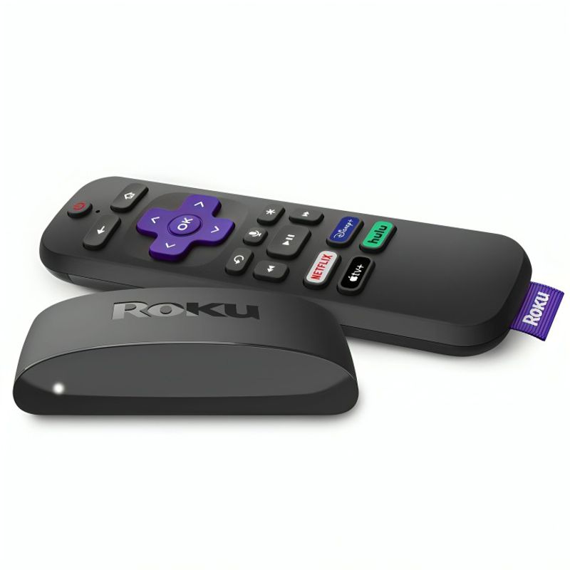 ROKU - Roku express 4k + 3941 R2