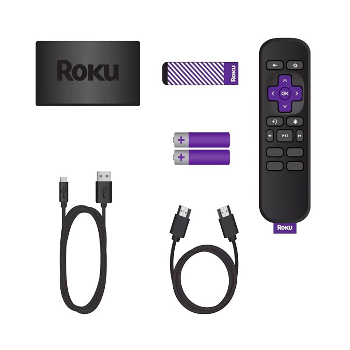 ROKU - Roku reacondicionado HD 3960 REACONDICIONADO