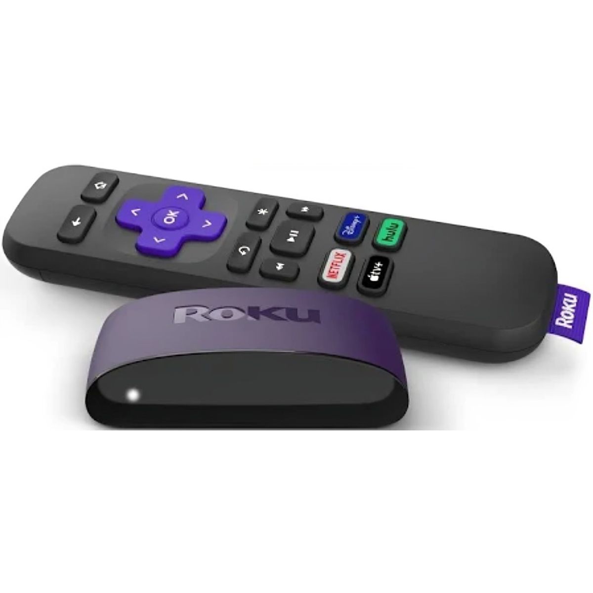 LE - Roku le HD 3930 S4 resolucion HD