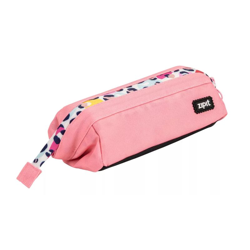 FABER-CASTELL - Estuche Lenny Blush Zipit Faber Castell