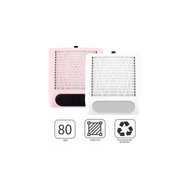 Imagen 2 del producto NailStar® Aspiradora Extractora Manicure 80W Blanco