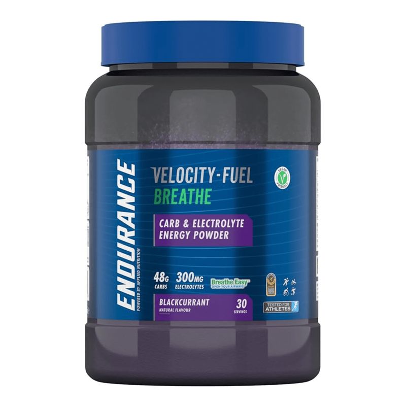 APPLIED NUTRITION - Endurance Breathe Applied Nutrition 3.3 Libras 30 Servicios.