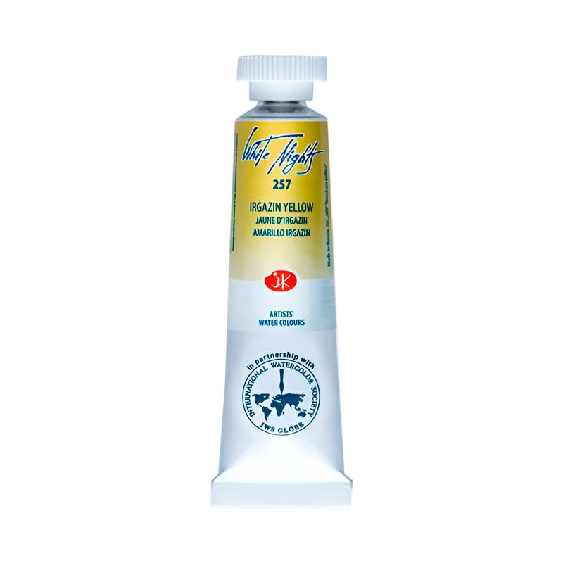 GENERICO - Acuarela White Nights 10ml - 257 Amarillo Irgazin