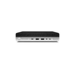 HP - Computador Elitedesk MINI 800 G5 i5-9500T - 8GB RAM - 256GB SSD - W.11