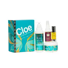 CLOE - Pure Sensation Clear Limpieza Pack Navidad