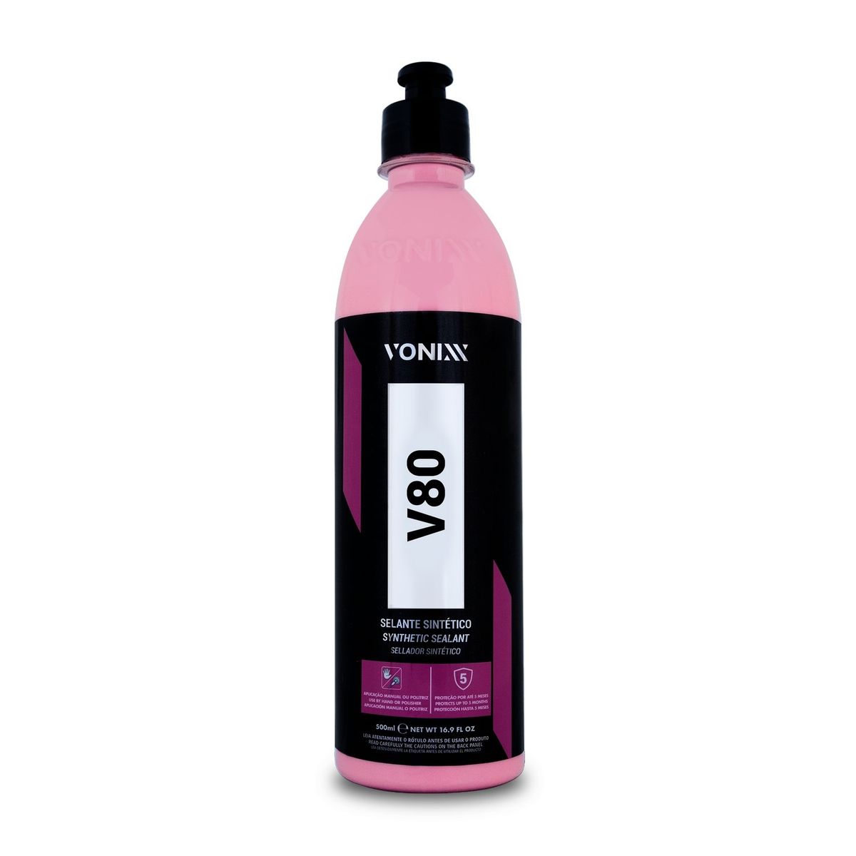 VONIXX - V80 -  Sellador Sintetico de Carroceria - 500ml