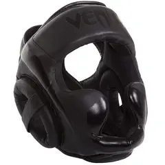 IMPOPLANET - CASCO DE BOXEO VENUM ELITE BLACK TALLA M
