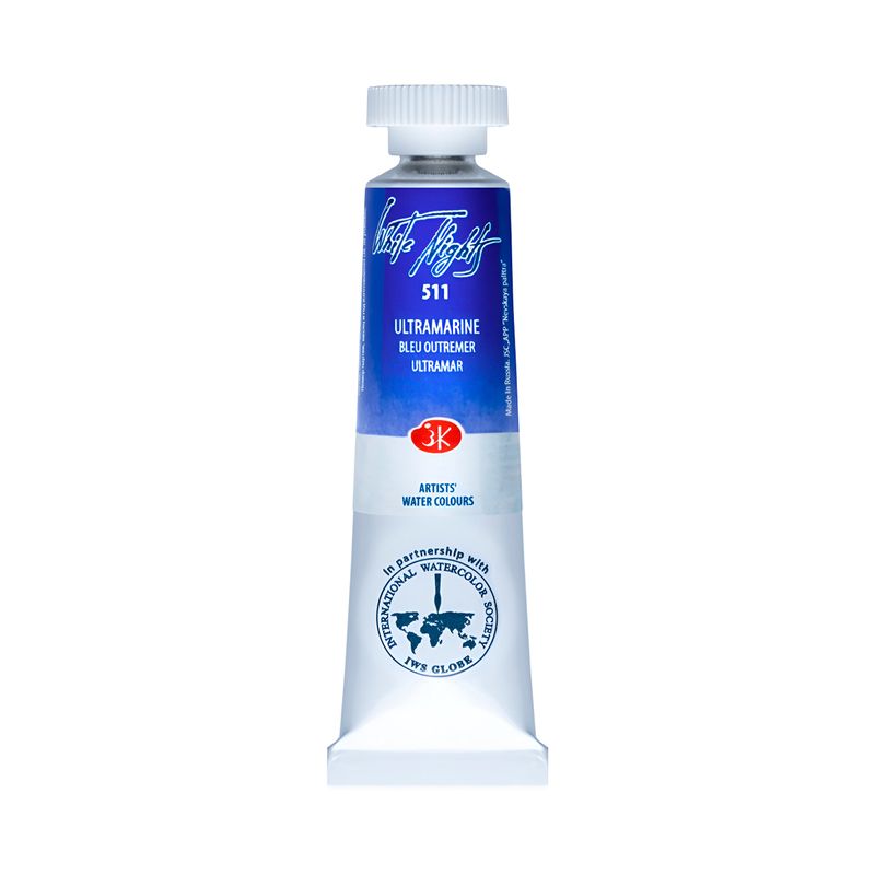 GENERICO - Acuarela White Nights 10ml - 511 Ultramar
