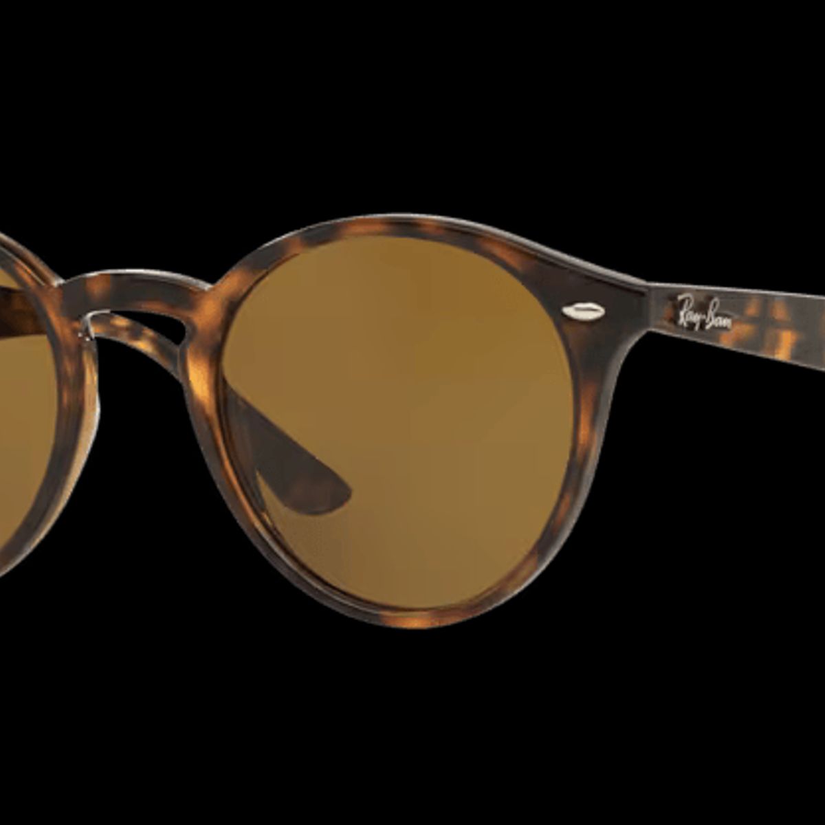 RAY BAN - LENTE DE SOL RAY-BAN  RB2180L 71073 - Havana claro