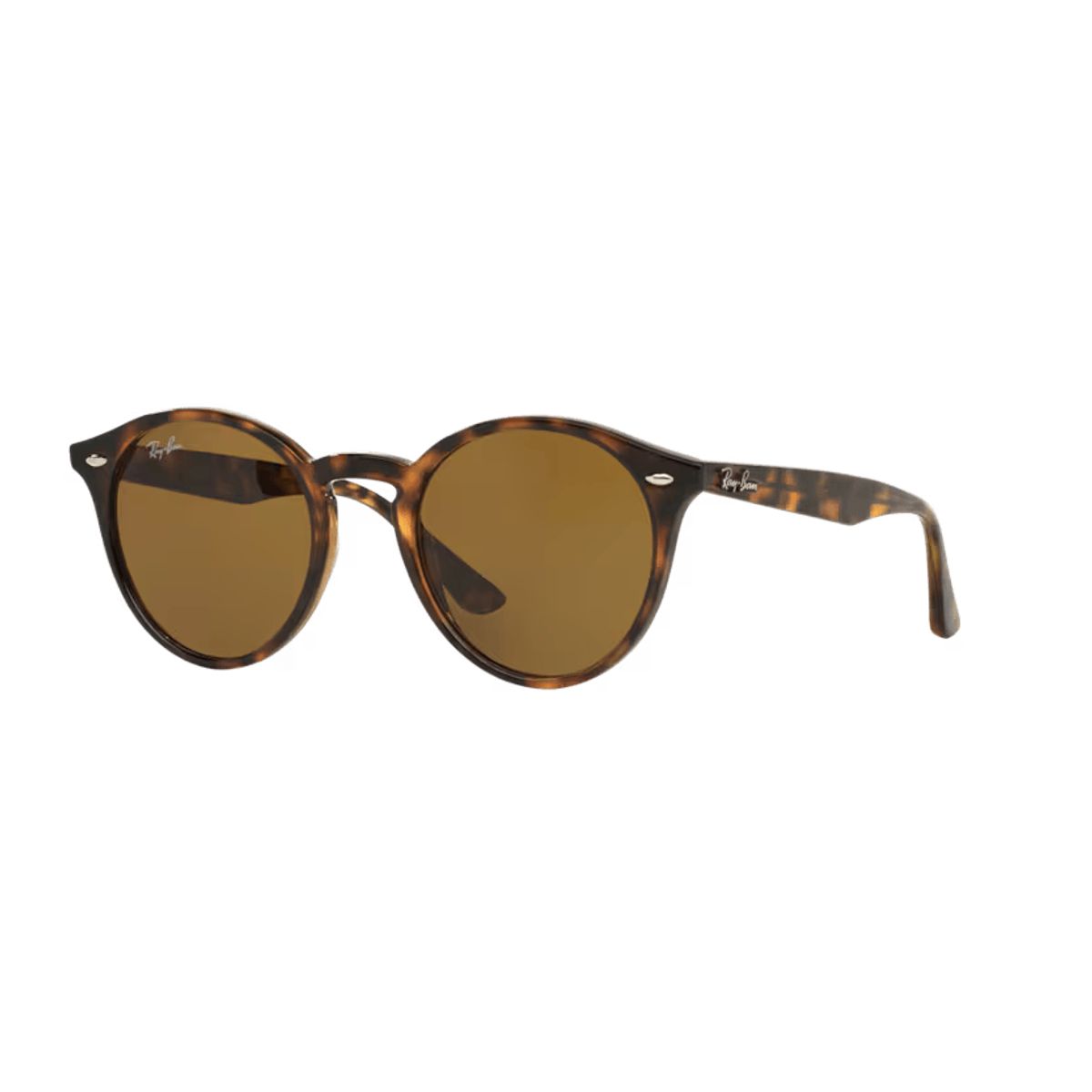 RAY BAN - LENTE DE SOL RAY-BAN  RB2180L 71073 - Havana claro