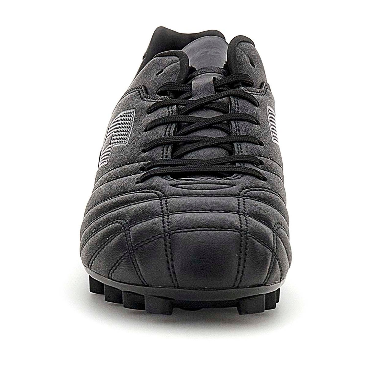 LOTTO Zapato de Fútbol Hombre Lotto - Stadio AGM 705 Negro - Negro