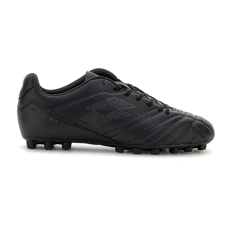 LOTTO - Zapato de Fútbol Hombre Lotto - Stadio AMG 705 Negro - Negro - 43