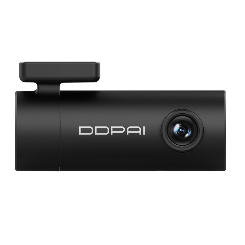 CASTLETEC - Cámara para vehículo UHD 1296P DDPAI MINI PRO