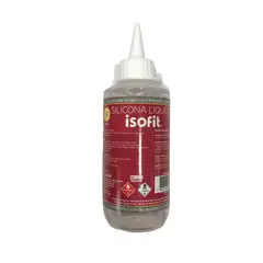 ISOFIT - Silicona Liquida 250 ml