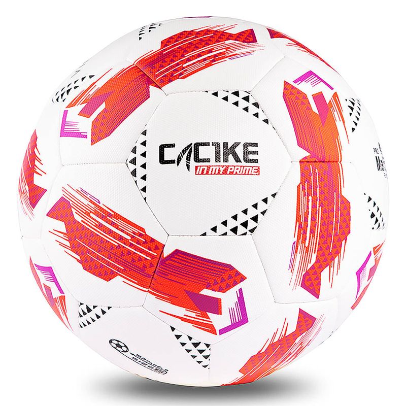CACIQUE - Balón de Fútbol N°5 Vincero Fuego Violeta Cac1ke