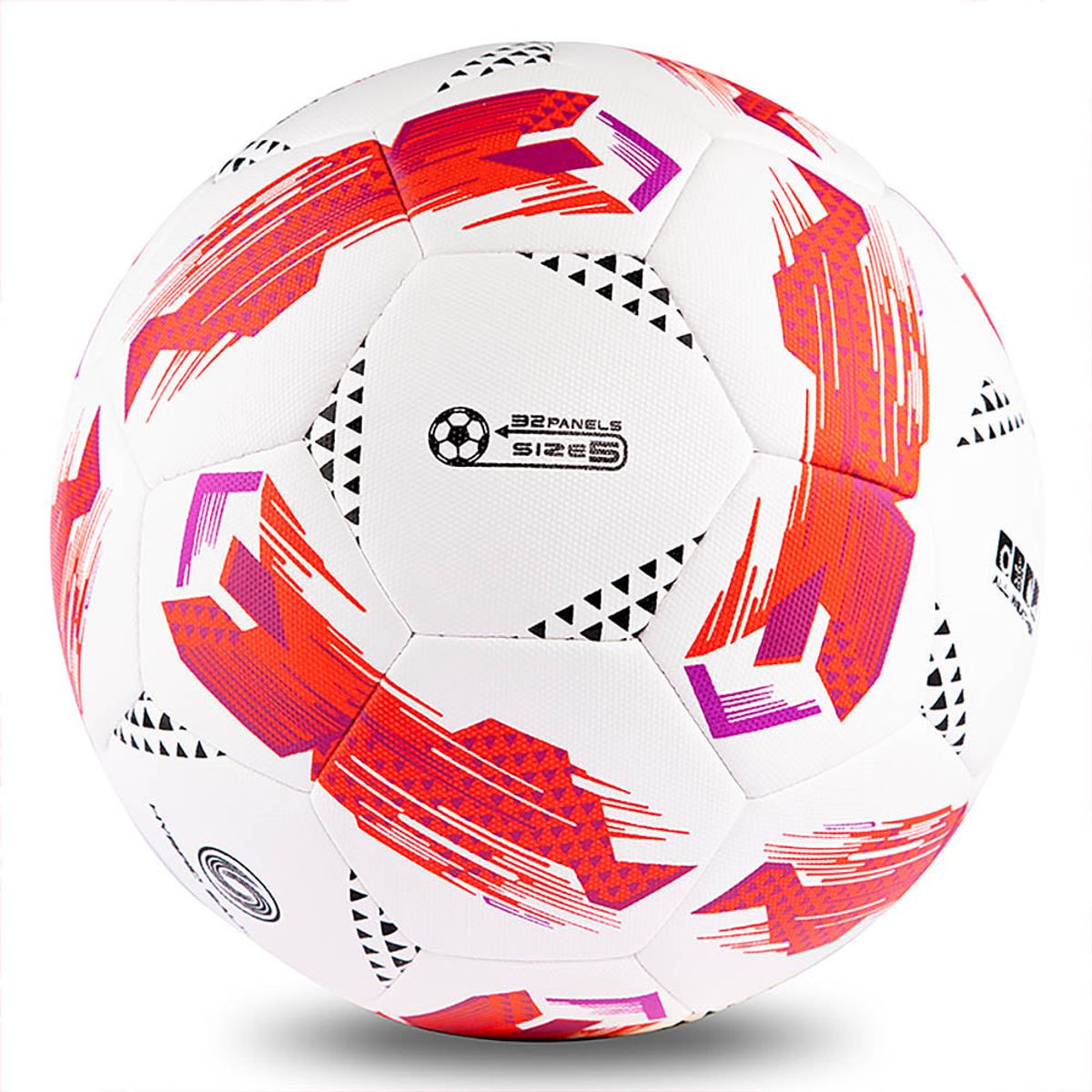 CACIQUE - Balón de Fútbol N°5 Vincero Fuego Violeta Cac1ke