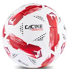 CACIQUE - Balón de Fútbol N°5 Vincero Rojo Cac1ke