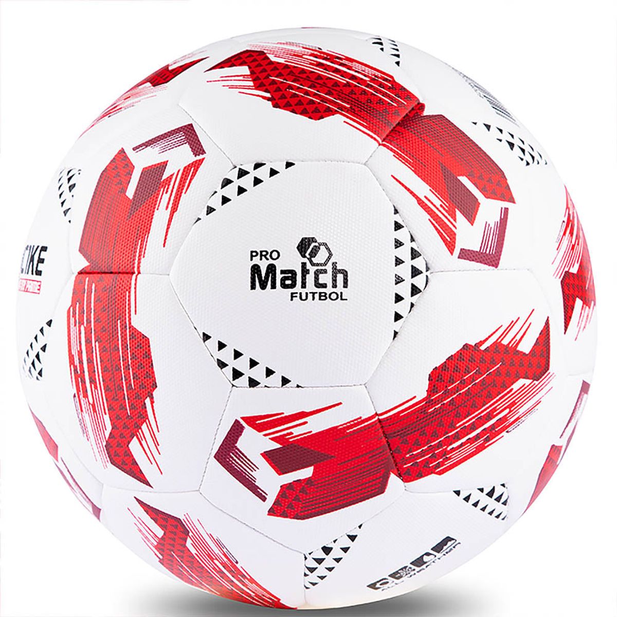 CACIQUE - Balón de Fútbol N°5 Vincero Rojo Cac1ke