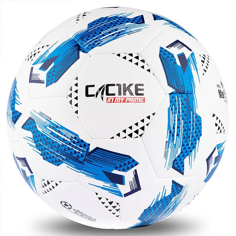 CACIQUE - Balón de Fútbol N°5 Vincero Azul Cac1ke