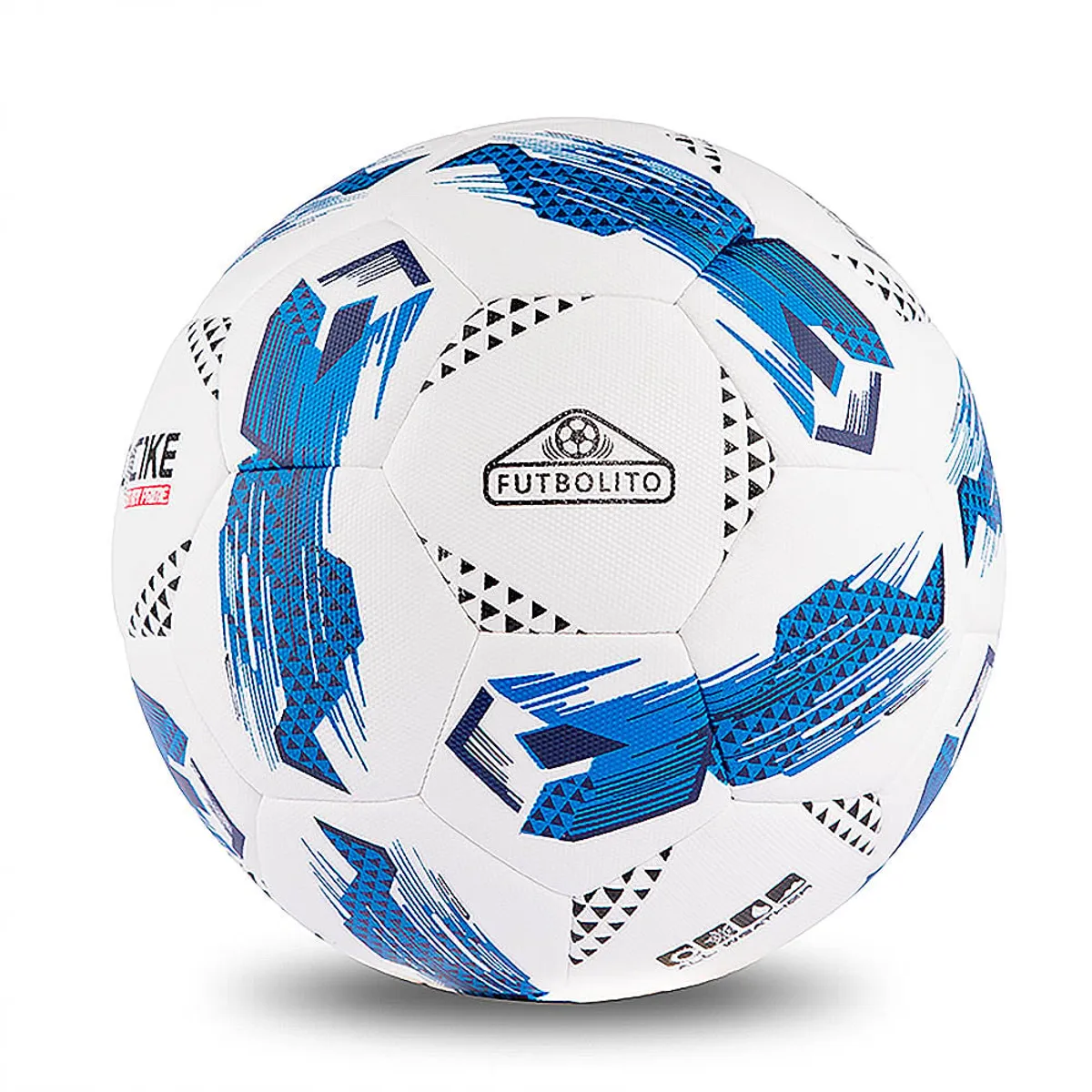 C1K CAC1KE - Balón de Fútbol N°4 Vincero Azul Cac1ke