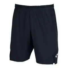 JOMA - Short Deportivo Hombre Toledo II Negro - Negro
