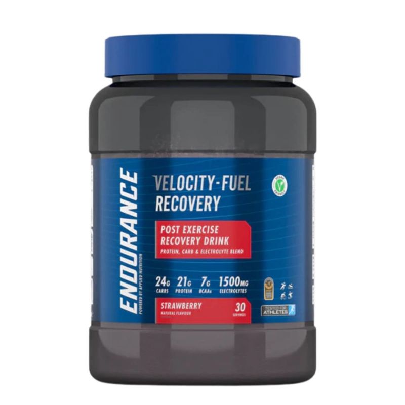APPLIED NUTRITION - Endurance Recovery Applied Nutrition 3.3 Libras 30 Servicios.