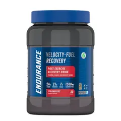 APPLIED NUTRITION - Endurance Recovery 3.3 Libras 30 Servicios.