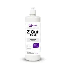 ZACS - Z CUT FAST - Pulidor de corte para carroceria - 1L