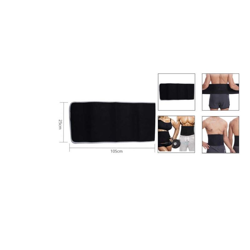 GENERICO - Faja Soporte de Cintura talla unica