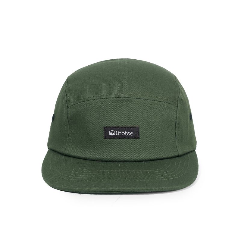 LHOTSE - Jockey Ride Algodón Green Unisex Lhotse