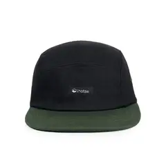 LHOTSE - Jockey Ride Algodón Black/Green Unisex