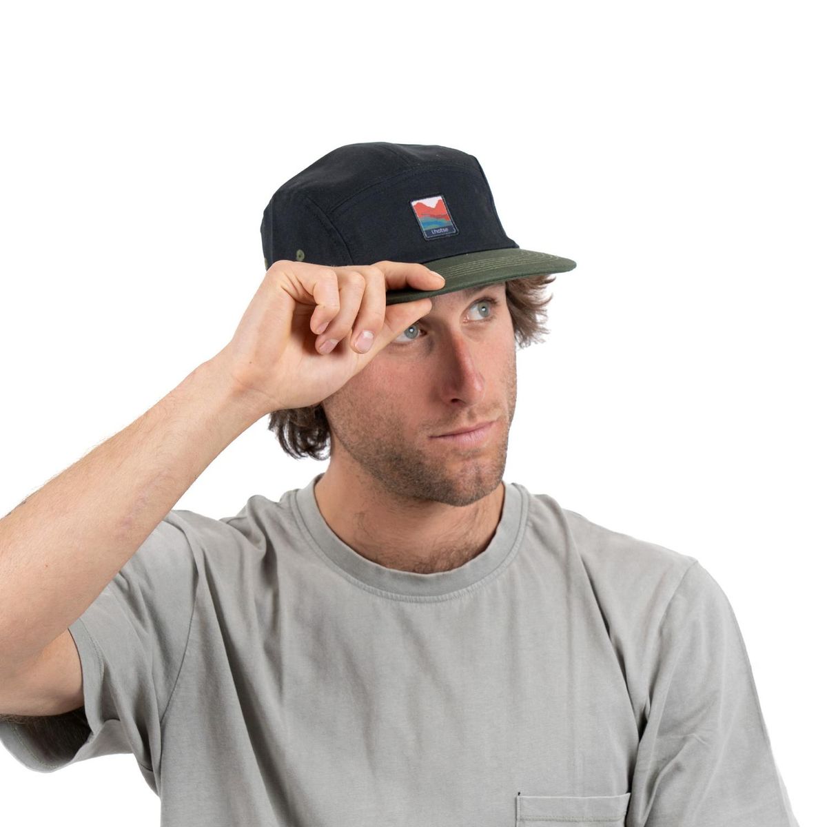 LHOTSE - Jockey Wave Algodón Unisex Lhotse