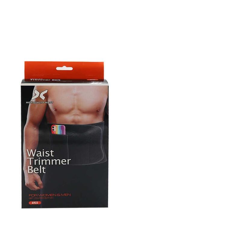 GENERICO - Faja Soporte de Cintura talla unica