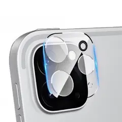 GENERICO - Lámina de Vidrio Para Cámara iPad Pro De 12.9