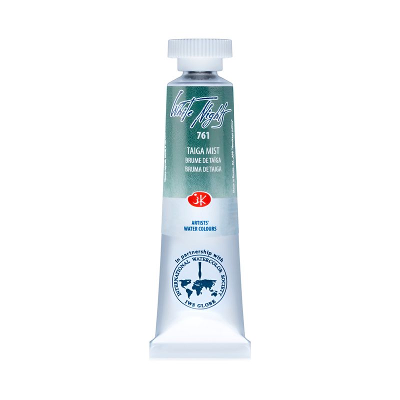 GENERICO - Acuarela White Nights 10ml - 761 Bruma de Taiga