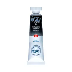 GENERICO - Acuarela White Nights 10ml - 805 Negro Neutral